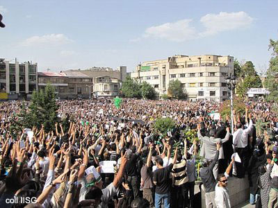 Iran 2009